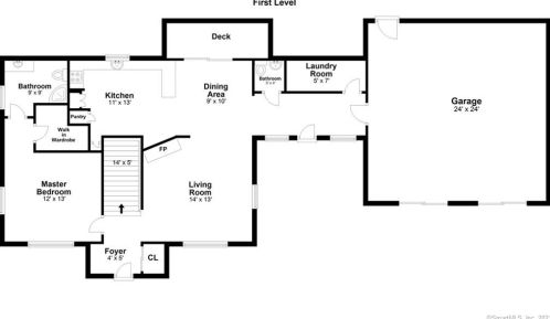 2491 Broadbridge Ave, Stratford, CT 06614-3846