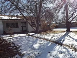 2780 Jackson St, Denver CO  80210-6638 exterior