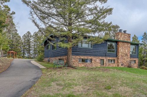 12952 Wamblee Valley Rd, Conifer, CO 80433-6209