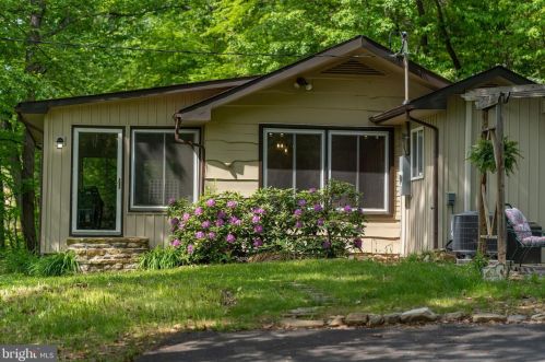 738 Forest Drive Ext, Richmond National Battlefiel VA  22835-5901 exterior