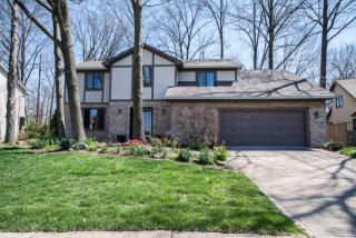 110 Hempstead Rd, Westerville, OH 43081-1964
