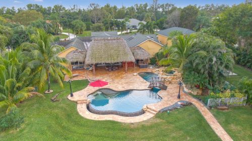 8813 Wendy Ln, West Palm Beach FL  33411-6522 exterior
