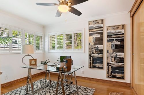 4429 Petit Ave, Van Nuys CA  91436-3211 exterior