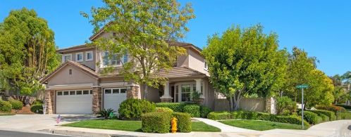 18 Cloverdale, Trabuco Canyon, CA 92688-5507