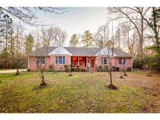 2316 Plowman Dr, Toano, VA 23168-9500