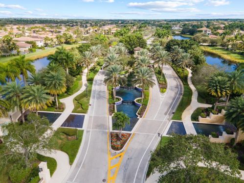 16586 Gateway Bridge Dr, Delray Beach FL  33446-9666 exterior