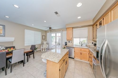 1519 Kinsler Ct, Brea CA  92821-2740 exterior