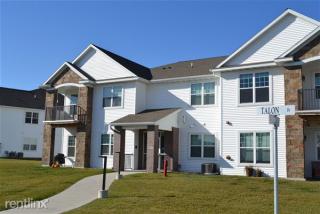 2811 Talon Dr, Ames IA  50010-4464 exterior