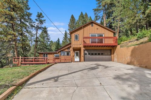 6708 Turkey Creek Rd, Morrison, CO 80465-9508