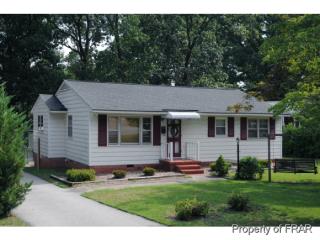 1926 Manteo St, Fayetteville, NC 28303-4116