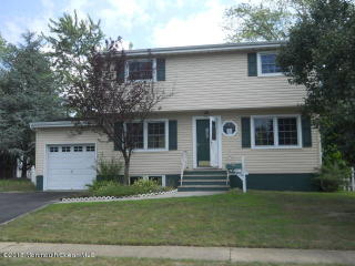 42 Cornell Dr, Hazlet NJ  07730-2321 exterior