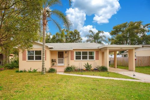 1609 Skinner St, Lakeland FL  33801-5963 exterior