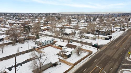 7160 Utica St, Westminster CO  80030-5860 exterior