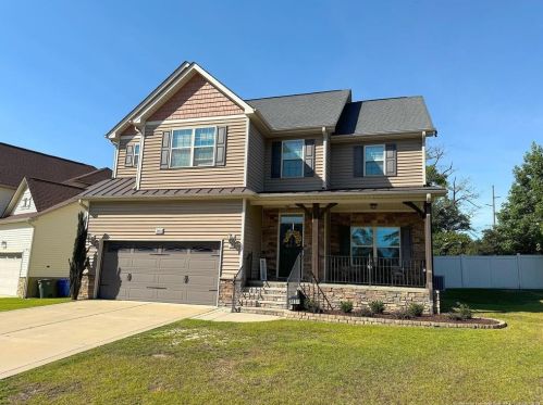 3031 Blockade Runner Dr, Fayetteville NC  28306-8720 exterior