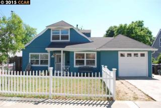 4120 Huckleberry Dr, Concord, CA 94521-2734