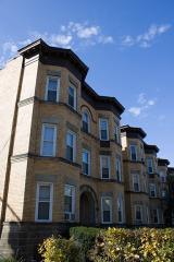 5542 Jackson St, Pittsburgh PA  15206-1471 exterior