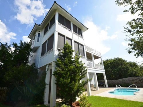1080 Gulf Beach Dr, Saint George Island, FL 32328-3003