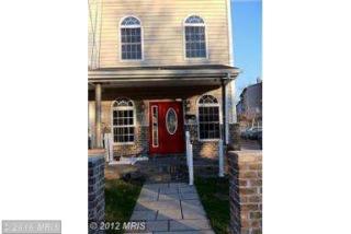 1924 16th St, Washington DC  20020-4871 exterior