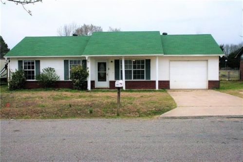 807 Raleigh St, Central City, AR 72941