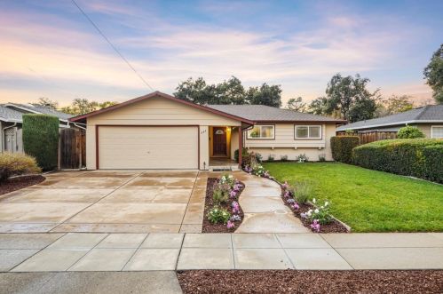 645 Louise Ct, Campbell, CA 95008-4530