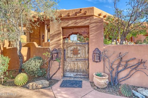 40071 107th Pl, Scottsdale AZ  85262-3366 exterior