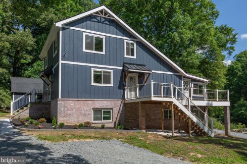 340 Land Or Dr, Ruther Glen VA  22546-1240 exterior