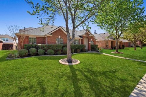 1556 Bradford Trace Dr, Allen TX  75002-0962 exterior