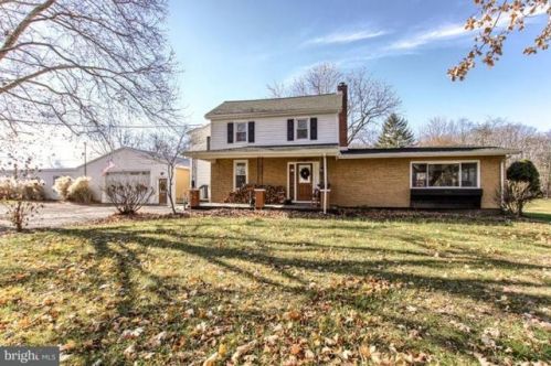 353 Silver Spring Rd, Navy Sup Dpt, PA 17050-2861