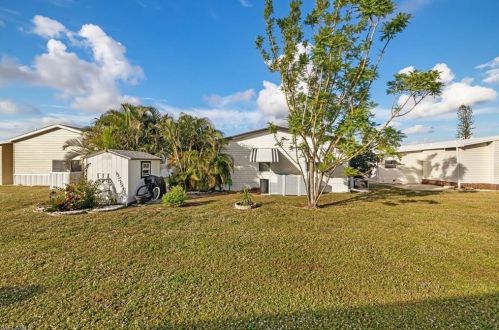 74 Atlantic Way, Naples FL 34104-4107 exterior