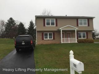 7992 Jefferson St, Hummelstown PA  17036-8693 exterior