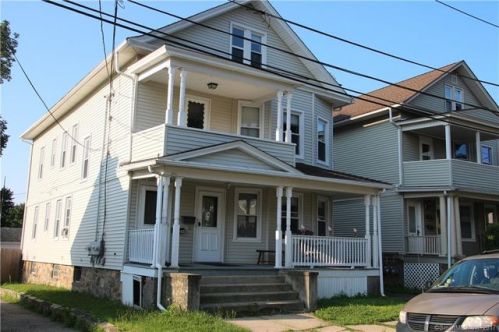 48 Thorme St, Bridgeport CT  06606-3508 exterior