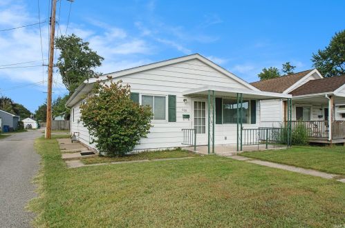 609 Middleboro Ave, Mishawaka, IN 46544-1509
