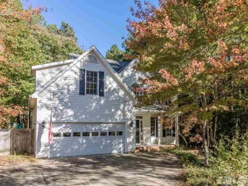 20 Summit Ridge Ct, Youngsville, NC 27596-7911