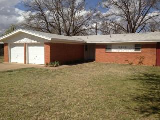 5508 17th St, Lubbock TX  79416-5309 exterior