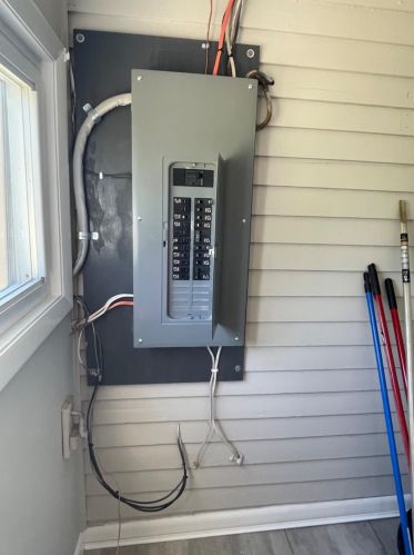 250 Charity St, Mount Olive OH  45106-1106 exterior