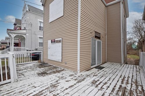 3314 Graydon Ave, Cincinnati, OH 45207-1802