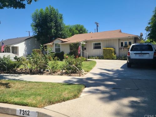 7312 Ruffner Ave, Van Nuys, CA 91406-2829