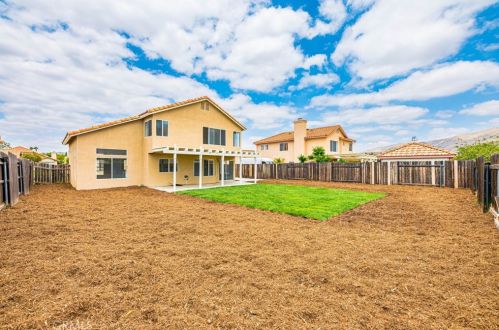 1413 Chase St, San Jacinto CA  92583-6353 exterior