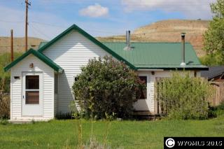 502 1st St, Dubois, WY 82513