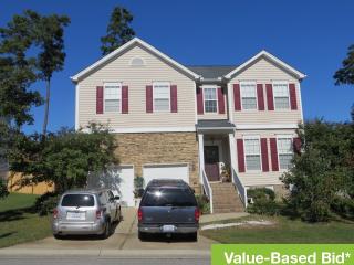 307 Whitney Ln, Durham, NC 27713-6644