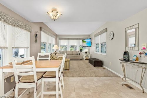 4794 Sandpiper Dr, Saint James City FL  33956-2833 exterior