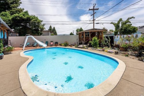 117 Thompson Ave, Ukiah CA  95482-6543 exterior