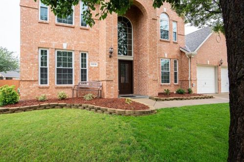 1519 Rustic Timbers Ln, Lewisville TX  75028-1432 exterior