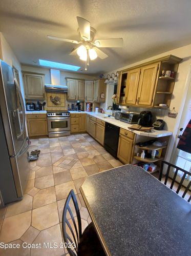 1419 Guldahl Dr, Titusville FL  32780-5315 exterior