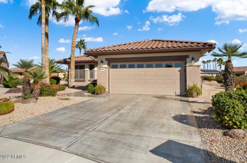 19961 Turquoise Pt, Sun City, AZ 85387-7244