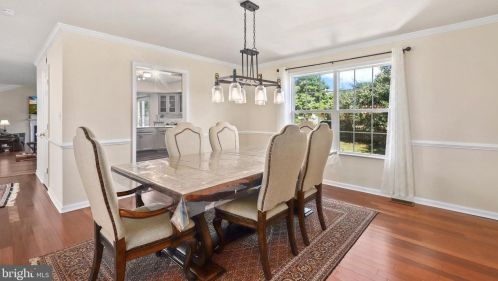 25 Cedarview Ct, Fredericksburg VA  22406-7286 exterior