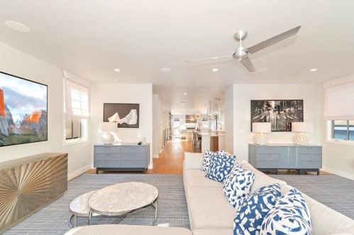 420 31st St, Manhattan Beach CA  90266-3975 exterior