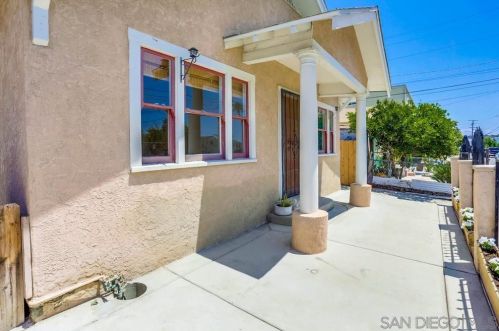 4114 Polk Ave, San Diego, CA 92105-1415