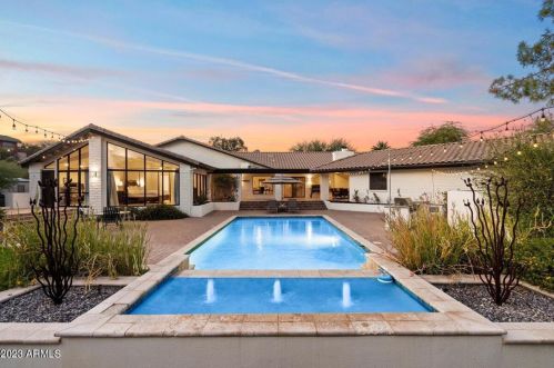 3301 Rovey Ave, Scottsdale AZ 85250-5824 exterior