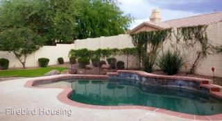 4281 Claxton Ave, Gilbert AZ  85297-4907 exterior